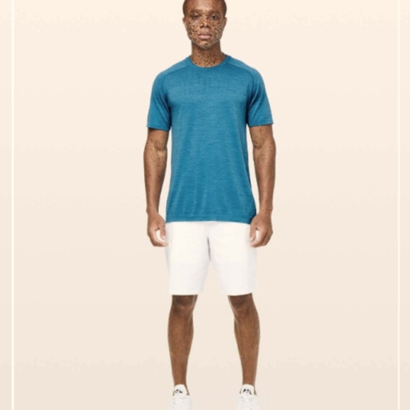 lululemon athletica Other - Lululemon Metal Vent Short Sleeve